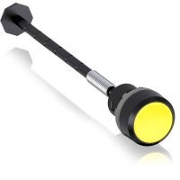 Кнопка сброса со штоком KPR3-100Y ABB