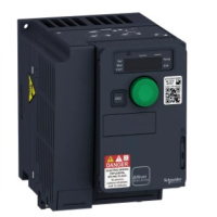 Преобразователь частоты компактное исполнение 1.1 кВт 500В 3Ф Schneider Electric ATV320