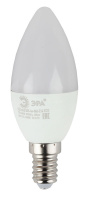 Лампа светодиодная свеча E14 220-240В 6Вт 2700К ЭРА