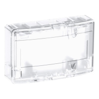 Крышка защитная BX4 для контакторов AF09-AF96 и контакторные реле NF ABB