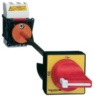 Главный аварийный выключатель-разъединитель 12A Schneder Electrc