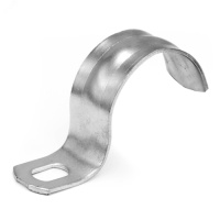 Держатель оцинкованный односторонний, д.13мм DKC