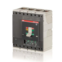 Автоматический выключатель стационарный 4P 630A 120kA PR222DS/PD-LSI F F ABB Sace Tmax T5L