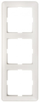 Рамка 3-постовая Wessen 59 Белый