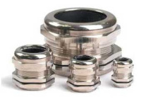 Латунный кабельный ввод М20, d= 8-12 мм DKC