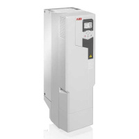 Частотный преобразователь ABB 55кВт,380В,3ф,IP21,с панелью управления, ACS580-01-106A-4+J400