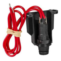 Держатель предохранителя 5Х20мм для Le4 D12,D25 Schneider Electric