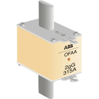 Предохранитель OFAF2H250 250A тип gG размер2, до 500В ABB