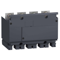Блок трансформатора тока 4P 125A Schneider Electric Compact/VigiCompact NSX
