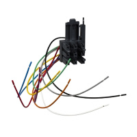 Подвижной блок на 9 проводов (100-630) Systeme Electric