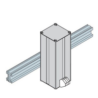Нагреватель антиконденсационный 75W 110-240V AC/DC, 210x42x42мм, IP20 ABB IS2/SR2