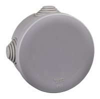 Коробка распределительная открытой установки 80X40 DIY Schneider Electric