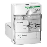 Блок управления усовершенствованный 0,35-1,05A 24VDC CL10 3P Schneider Electric