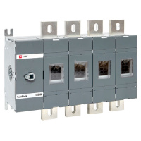 Рубильник 1250A 4P без рукоятки управления EKF PROxima TwinBlock