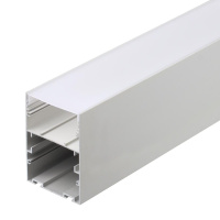 Профиль ARH-LINE-6085-2000 ANOD прямоугольный Arlight