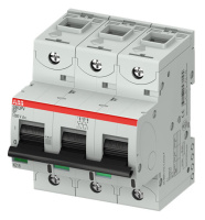 Автоматический выключатель 3P 20A (B) 5kA ABB S803PV
