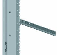 2 Опорных держателя с рейкой 800мм Schneider Electric