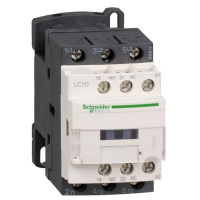 Контактор D 3P 18A НО+НЗ 230V 50/60 ГЦ зажим под винт Schneider Electric