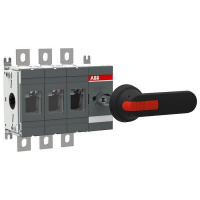 Рубильник OT400E30P до 400А 3-полюсный ABB
