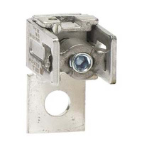 Зажим кабельный 25...120 Al/Cu для OT200...400/OT/OTМ160…400Е ABB OZXB2L