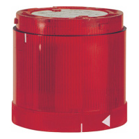 Сигнальная лампа KL70-306R красная мигающая со светодиодами 24В AC/DC ABB
