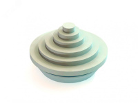 Cальник диаметр кабеля 20-23мм IP55 КВ-103 серый DEKraft