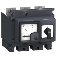 Блок амперметра I max 3P 250A Schneider Electric Compact/VigiCompact NSX