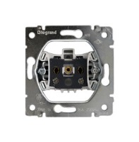 Механизм Розетка без заземления немецкий стандарт Legrand Galea Life