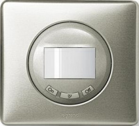 Накладка датчика движения с функцией ручного управления (OLD) Legrand Celiane Графит 