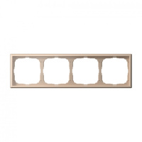 ARTGALLERY 4-постовая РАМКА, универсальная, ПЕСОЧНЫЙ