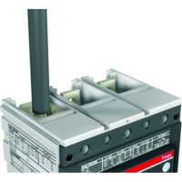 Выводы передние для медных/алюминиевых кабелей 70…185мм2 ABB Sace Tmax T3 Kit FC CuAl