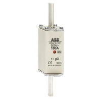 Предохранитель OFAF1H16 16A тип gG размер1, до 500В ABB