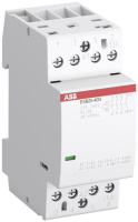 Контактор модульный 25A АС-1 2НО катушка 24В AC/DC ABB ESB25-20N-01
