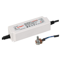 Блок питания ARPJ-DIM241050-R 25W, 1050mA, 0-10V, PFC Arlight