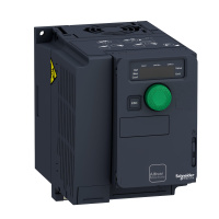 Преобразователь частоты компактное исполнение 1.5 КВТ 240В 1Ф Schneider Electric ATV320