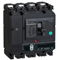 Автомат SYSTEMEPACT CCB250 150KA 4P4D S5.2E 250A рычаг Systeme Electric