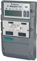 Счетчик 3Ф 4Т min 5A/max 10A 3x230/400V класс 0,5S/1 RS-485 PLC-II Меркурий 234ARTM-03PB,L2