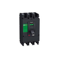 Автоматический выключатель EZC400 50КА/415В 320А 4П3Т Schneider Electric