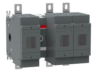 Рубильник OS400D12 до 400А (без ручки) ABB