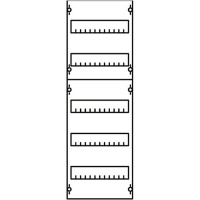 Панель распределительная EDF для модульных устройств 750х250мм DIN125мм, 5рядов/60мод ABB