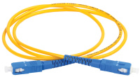 Оптический патч-корд SM 9/125 OS2 SC/UPC-SC/UPC Simplex 1м ITK