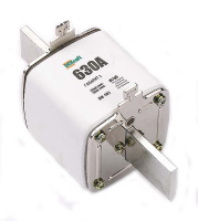 Предохранитель ножевой тип 39, габарит 3, 500А П DEKraft