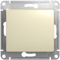 Переключатель перекрестный (схема 7) Systeme Electric Glossa Бежевый