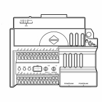 Карта коммуникационная Ethernet POWERLINK Schneider Electric