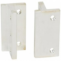 Клеммы для DMX3 типоразмер 2 - фиксированное исполнение - 4П - плоские устанавливаются на задние выводы Legrand