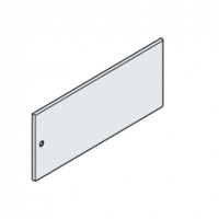 Панель лицевая глухая для установки модульного оборудования 300x600мм ABB IS2