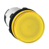 Сигнальная лампа 22мм до 250В желтая XB7EV65P Schneider Electric