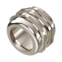 Латунный кабельный ввод М54, d=32-38 мм  DKC