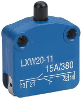 Вспомогательный контакт LXW20-11 AC11 15A/380 для NH40 CHINT