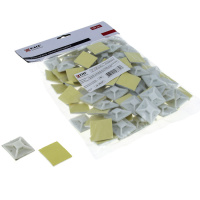 Площадка самоклеящаяся 40х40мм EKF PROxima